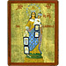 Catholic Saint - Madonna Del Carmelo - 10x13cm