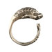 Sterling Silver Minoan Dolphin Ring (Adjustable)