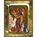 Orthodox Saint - Agios Ioannis ( Saint John the Baptist ) - 8x14cm