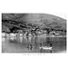 Vintage Greek City Photos Ionian Islands - Cephalonia, Agia Efimia, Port view (1907)
