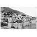 Vintage Greek City Photos Ionian Islands - Cephalonia, Agia Efimia, Port view (1910)