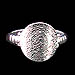 Sterling Silver Phaistos Disk Ring JP101R