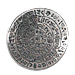 Sterling Silver Ring - Phaistos Disc (18mm)