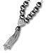 Sterling Silver Worrybeads - 9mm