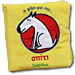 My Domestic Friends, Cloth Book for Babies (In Greek)