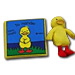 The duck, Plits – Plats Bath book series (In Greek)
