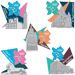 London 2012 Pins Set - Landmarks (5 Pins)