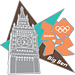 London 2012 Big Ben Pin