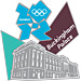 London 2012 Buckingham Palace Pin