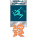 London 2012 Rhythmic Gymnastics Pictogram Pin