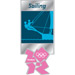 London 2012 Sailing Pictogram Pin