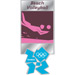 London 2012 Beach Volleyball Pictogram Pin