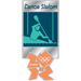 London 2012 Canoe Slalom Pictogram Pin
