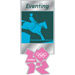 London 2012 Eventing Pictogram Pin