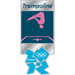 London 2012 Trampoline Pictogram Pin