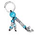 Evil Eye Goodluck Keychain - Mama for Mom in Greek