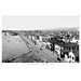 Vintage Greek City Photos Macedonia - Salonica, Leoforos Nikis view from White Tower (1904)