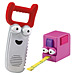 Fisher-Price Handy Manny Tools Dusty & Stretch (Ages 3+)