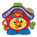 Fisher-Price Peek A Boo Learning Clock (6-36 months)