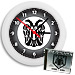 PAOK Anthem CD and Wall Clock set