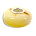 Pandora - Style Natural Amber Bead - Cream Yellow Amber (13mm)