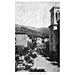 Vintage Greek City Photos Peloponnese - Lakonia, Kastania, Town Square (1906)
