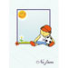 A Boy - Mini Greeting Card