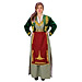 Kapadokia Costume for Women Style 641153