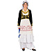 Crete Anogia Costume for Women Style 641171