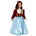 Amalia Costume for Girls Size 2-6 Style 643009