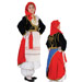 Crete Costume for Girls Size 6-12 Style 643113*