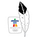 Vancouver 2010 Eagle Feather Pin 