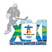Vancouver 2010 XXI Ice Hockey Double Pin