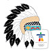 Vancouver 2010 Headdress Pin