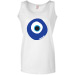 Women's Tank Top - Greek Mati Evil Eye