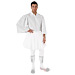 White Shirt for Mens Ancient Greek Costume