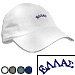 Adjustable Baseball Cap with Embroidery - Hellas (Greece) Adult