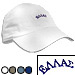 Adjustable Baseball Cap with Embroidery - Hellas (Greece) Adult 