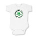 P.A.O. Greek Sports Team Romper for Babies