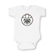 P.A.O.K. Greek Sports Team Romper for Babies