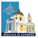 Torino 2006 Basilica Di Superga Pin