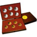 Gold and Silver United - the Prestige Collection