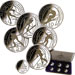 5 Euro & 10 Euro Silver Proof Collection
