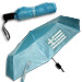 Greek Flag Retractable Umbrella
