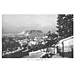 Vintage Greek City Photos Attica - City of Athens, Athens in snow (1932)