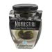Monastiri Greek Sweet Eggplant Preserves, 500g Glass Jar