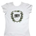 Olive Branches and Marathon Runners Womens Tshirt Style 10016b