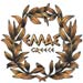 Ancient Greece Olive Wreath Sweatshirt Style D112