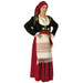 Crete Woman Costume Style 300019