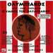 Olympiakos Anthem CD 